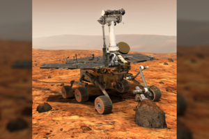 Problemos Marse: dingo marsaeigis „Opportunity“