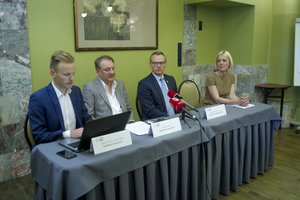 LKL nuo kitų metų atsisako bausmių už viešą kritikos išsakymą