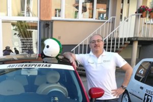 Lietuvoje gyvenantis italas Federico: matau daugybę gyvenimo čia privalumų