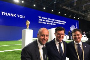 Pasaulio čempionato šeimininkus rinko ir Lietuva