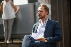 Jono Sakalausko vizija: „LNOBT – absoliutus Lietuvos kultūros lyderis“