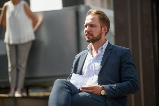 Jono Sakalausko vizija: „LNOBT – absoliutus Lietuvos kultūros lyderis“