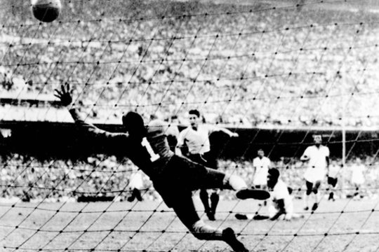 Pasaulio čempionatų istorija: kaip didžiausias ir sausakimšas stadionas verkė