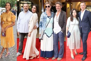 Andrius Užkalnis su mylimąja į naują kiemelį pakvietė atšvęsti vasarą