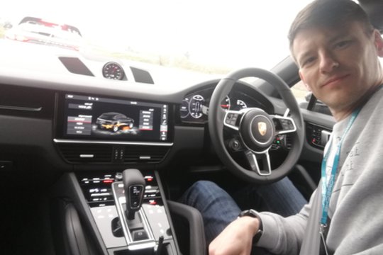 Vilnietės architektės talentas vyrui dovanojo pažintį su naujutėlaičiu „Porsche“