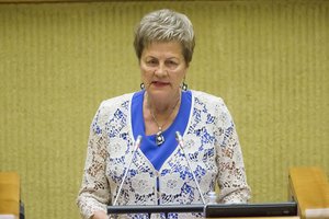 Tremtį išgyvenusi V. M. Čigriejienė: „Prisiminimuose – mamos pasiaukojimas ir meilė“