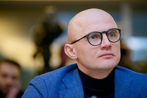 Paaiškėjo, kur laidas toliau kurs Edmundas Jakilaitis