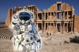 Ko mus kompiuterių eroje gali išmokyti žlugusios Romos ir Tasmanijos civilizacijos?