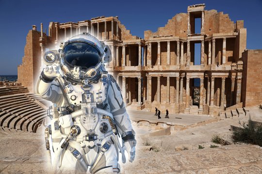 Ko mus kompiuterių eroje gali išmokyti žlugusios Romos ir Tasmanijos civilizacijos?