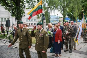 Gedulo ir vilties diena Kaune: prisimenamas tremties siaubas, per parą nuskambės 20 000 vardų