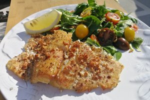 Kepsninėje keptas sterkas namo kaimynus kankino nuostabiais kvapais