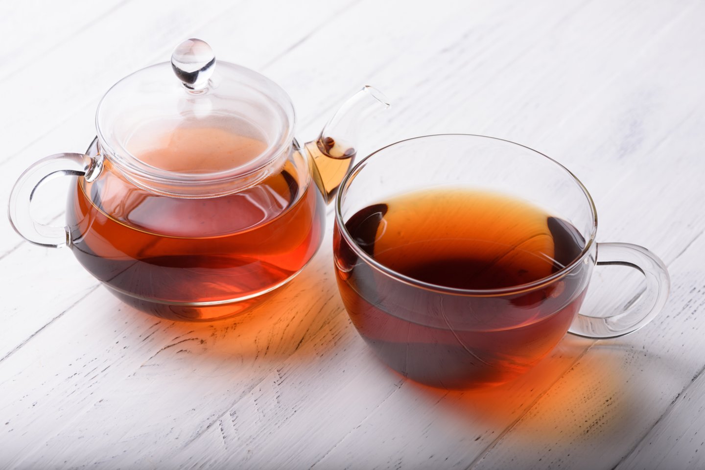 Juodoji arbata yra ne tik skani, bet ir labai naudinga.<br> 123rf.com nuotr. 