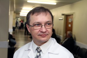 Kauno klinikoms dar vieną kadenciją vadovaus R. Jurkevičius