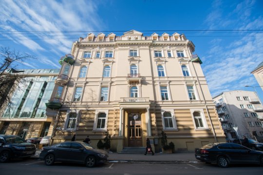 STT pateikė informaciją dėl VSD pažymoje minimo E. Šato