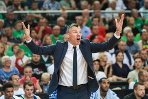 Šaras nesistebi: „Kas skelbė, kad laimėsime 4:0, tegul šneka toliau“