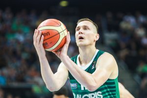 P. Jankūnas išvardijo erzinančias detales: „Treneriai dėl to pyksta labiausiai“