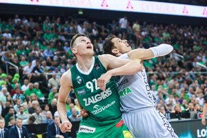 E. Ulanovas ruošiasi Vilniaus pragarui: „Kitos rungtynės – be galo sunkios"