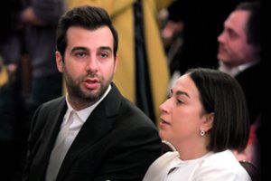 Rusijos TV žvaigždės Ivano Urganto gyvenimo pokyčiai užvirė skandalą