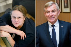 Buvęs valstietis tiki, kad artėja perversmas, – kris esminė figūra