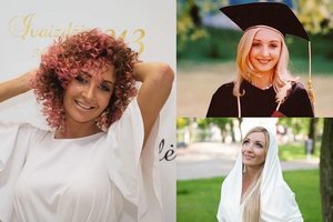 Drąsiai pasikeitusi Gerda Žemaitė jau prakalbo apie kitą šukuoseną