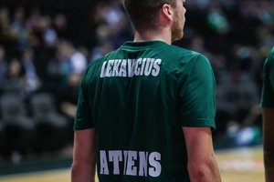 „Panathinaikos" atstovai po mačo negailėjo kandžių replikų arbitrui bei komentatoriui