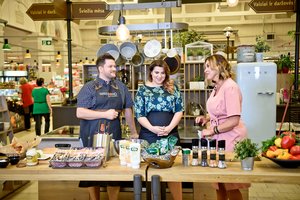 Erika Vitulskienė papasakojo apie šeimą ir Merūno požiūrį į vaikus