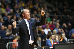 Kazys Maksvytis: „Stengsimės nebepaleisti iniciatyvos iš savo rankų“