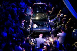 Automobilius perkantys lietuviai aplenkė Estiją ir Latviją