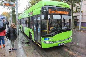 Kaunas sprendžia viešojo transporto problemas – prašo ir gyventojų pagalbos