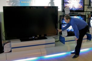 Pirkėjų įpročiai: perka ne prekes, o emocijas