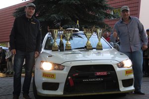 Žemaitijos ralyje šiais metais – tik 4 latvių ekipažai: kodėl taip nutiko?