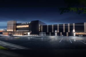 Kyla baldų gamintoja „Fitsout“ – tobulina ne tik technologijas    