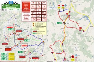 „Viada Rally Žemaitija“: viskas, ką reikia žinoti žiūrovams   