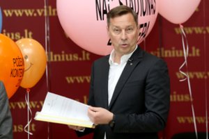 A. Zuoko partija kviečia liberalsąjūdiečius atkurti Lietuvos liberalų sąjungą 