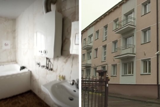 Atomazga sukrečiančios verslininko ir studentės mirties byloje