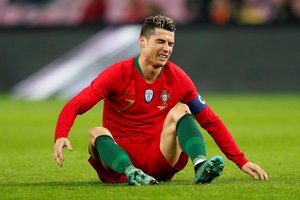 Smūgis Cristiano Ronaldo – Ispanijoje jis nuteistas 2 metams ir sumokės 18 mln. eurų