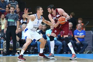 „Neptūnui“ LKL bronza – ranka pasiekiama: trečiame mače sutaršė „Lietkabelį“