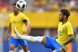 Neymaras – paplūdimyje rastas perlas