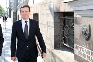 Po apsišaudymų teisme – jau bylos atostogos