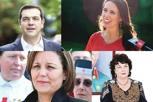 Savaitės vardai ir veidai: nuo laukiamo vaikelio iki patarimų apie santykius su užsieniečiais