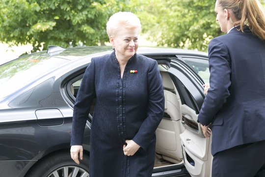 Vytautas Bruveris. Vyriausioji kariuomenės vadė virto poete