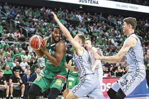 LKL finalas: „Žalgiris“ Vilniuje skinsis kelią aukso žiedų link?