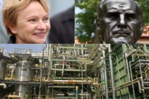 B. Lubio testamento paslaptis: naktį išvežti seifai ir paveldėtojos favoritai