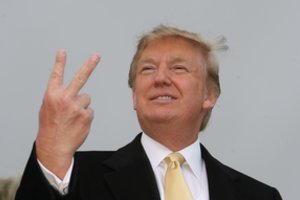 Donaldo Trumpo apgaulės karuselė jau ruošiasi kitiems rinkimams