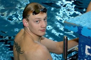 Plaukikas Giedrius Titenis Monake pateko į finalą