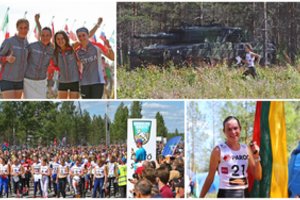 Masiškiausioje pasaulyje orientavimosi sporto estafetėje – Lietuvos klubo staigmena