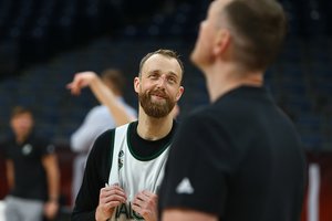 Neįprastą gimtadienį minintis A. Milaknis: „Anksčiau praslysdavau tyliai“