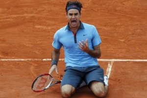 Roger Federeris vėl taps pirmąja pasaulio teniso rakete