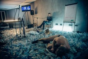 Artūro Areimos „Po ledu“  –  Avinjono OFF programoje