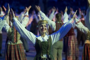 Apklausa: daugiausia Dainų šventės gerbėjų – tarp jaunimo